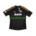 Camisolas de futebol Real Madrid Cristiano Ronaldo 7 Equipamento Alternativa 2011-2012 Manga Curta